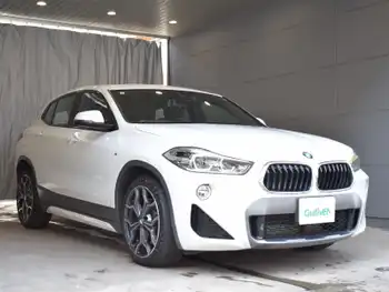 ＢＭＷ Ｘ２ xDrive20i MスポーツX 純正ナビ Bカメラ PBドア ドラレコ ETC LED