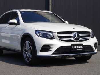 メルセデス・ベンツ ＧＬＣ２２０ d 4マチックスポーツ