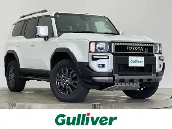 トヨタ ランドクルーザー ２５０ VX 禁煙車/ワンオーナー/モデリスタPKG/丸目