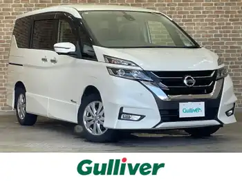 日産 セレナ ハイウェイスター Vセレクション プロパイロット/アラウンドビューモニター