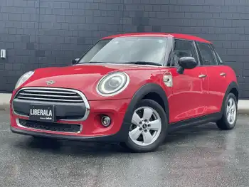 ＭＩＮＩ ミニ ヴィクトリア 特別仕様車ドライビング・アシスト純正ナビ