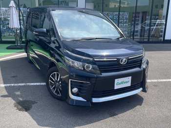 トヨタ ヴォクシー ZS 禁煙車 純正ナビTV 左側電動スライドドア