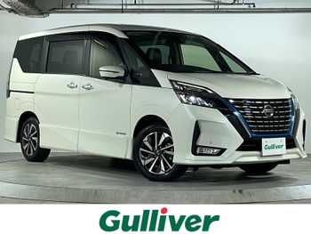 日産 セレナ e－パワー ハイウェイスター V プロパイロット 後席モニター 10型ナビ ETC