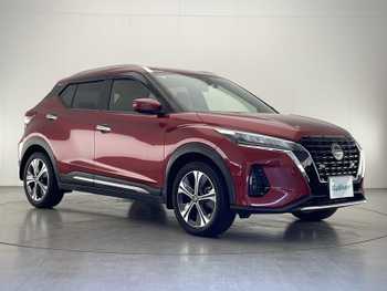 日産 キックス X 純正ナビ　プロパイロット　ドラレコ