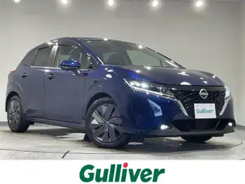 日産 ノート X 純正9型ナビ 衝突軽減 全方位 追従走行 ETC