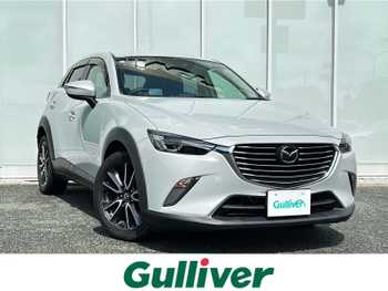 マツダ ＣＸ－３ XD プロアクティブ 純正7型ナビ Bカメ レザーシート HUD