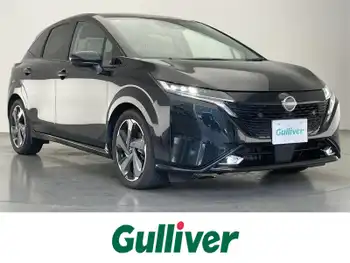 日産 オーラ G レザーエディション