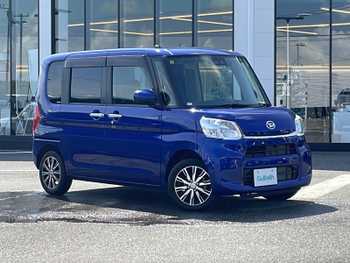ダイハツ タント X VS SAⅢ 両側電動ドア 全方位C シートヒーター