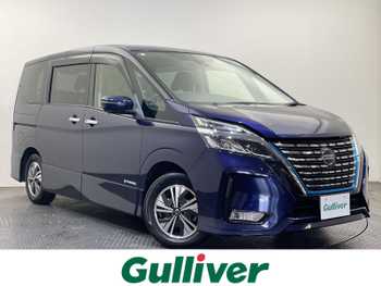 日産 セレナ e－パワー ハイウェイスター V 10型ナビ/後席液晶/プロパイロット/防水席
