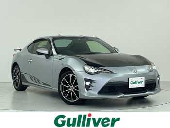トヨタ ８６ GT リミテッド 社外ナビ　バックカメラ　シートヒーター