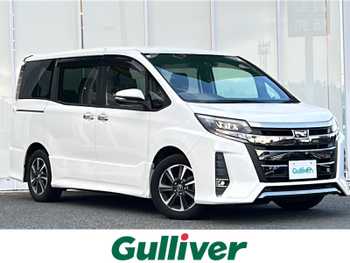 トヨタ ノア Si ダブルバイビー 純正7型ナビ Bカメ 純正ドライブレコーダー