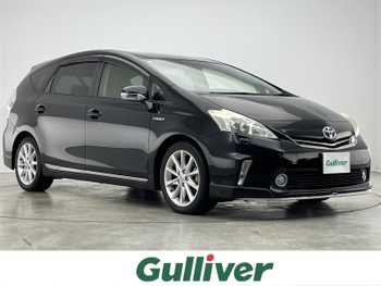 トヨタ プリウス α S ツーリングセレクション