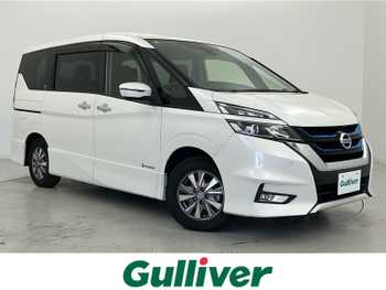 日産 セレナ e－パワー ハイウェイスター V 天吊モニター プロパイ 純正9型ナビ 全周囲