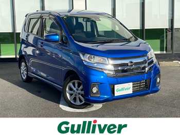 日産 デイズ ハイウェイスターX 純正ナビ/全方位カメラ/フルセグテレビ/ETC