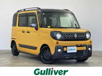 スズキ スペーシア ギア HYBRID XZターボ