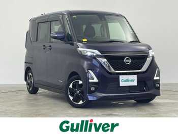 日産 ルークス HWS X プロパイロットED 純正9型ナビ 全方位モニター 両側パワスラ