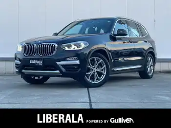 ＢＭＷ Ｘ３ xDrive20i Xライン 純正ナビ 360°カメラ 革シート ETC2.0
