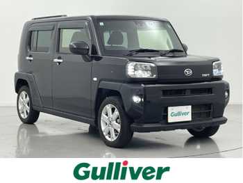ダイハツ タフト G 禁煙車 ガラスルーフ ドラレコバックカメラ