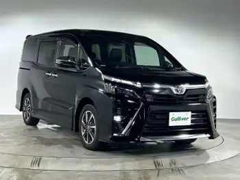 トヨタ ヴォクシー ZS 煌Ⅲ 純正9インチメモリナビ/フリップダウン