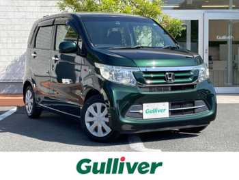 ホンダ Ｎ ＷＧＮ G Lパッケージ ワンオーナー　純正ナビ　バックカメラ