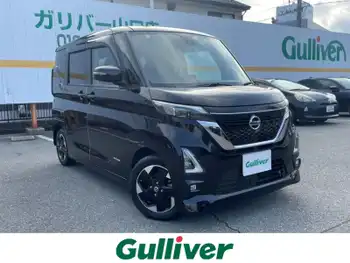 日産 ルークス HWS X プロパイロットED ワンオーナー 全方位カメラ ドラレコ