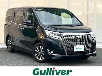 トヨタ エスクァイア Gi 後席モニター 純正9型ナビ 両側パワスラ BC