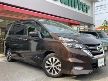 日産 セレナ ハイウェイスター G HF電動スライド/フリップD/全方位M/ETC