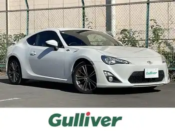 トヨタ ８６ GT リミテッド 純正ナビ　バックカメラ　シートヒーター　