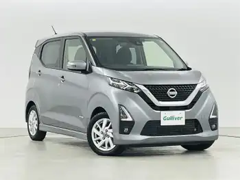 日産 デイズ ハイウェイスターX 純正ナビ 全方位カメラ ETC プロパイロット