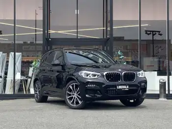 ＢＭＷ ＢＭＷ Ｘ３ xDrive20d Mスポーツ 1オーナー ACC 純正ナビ 全方位 革