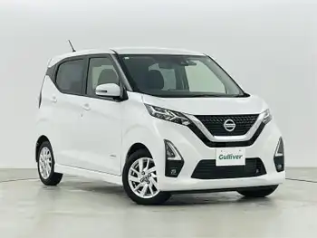 日産 デイズ ハイウェイスターX 社外ナビ バックカメラ ドラレコ Bカメラ