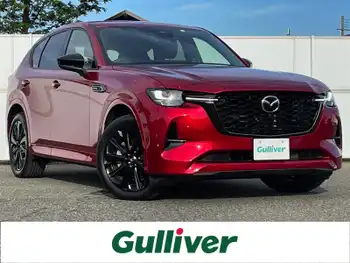 マツダ ＣＸ－６０ XD HV エクスクルーシブスポーツ BOSE コネクトナビ 全周囲C 100V電源 ETC