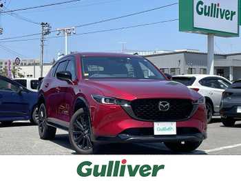 マツダ ＣＸ－５ 25S スポーツアピアランス 10型ナビ 全方位カメラ ETC