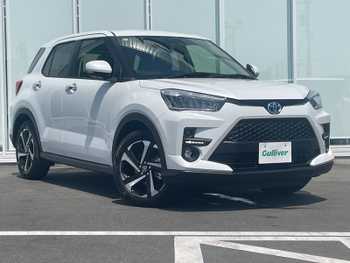 トヨタ ライズ Z 純正Dオーディオ 全周囲カメラ クルコン