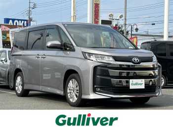 トヨタ ノア ハイブリッド S－G 純正DA 両側パワスラ Bカメ シートヒーター