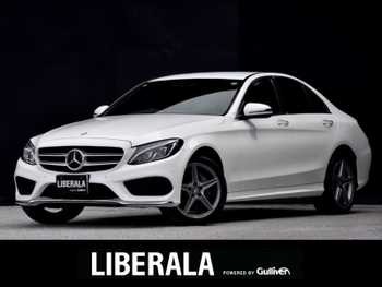 メルセデス・ベンツ Ｃ２２０ｄ アバンギャルド　AMGライン