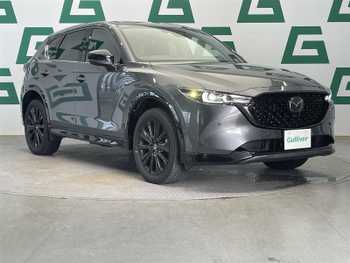 マツダ ＣＸ－５ 25S スポーツアピアランス 禁煙車 純正ナビ 全方位カメラ Bluetooth