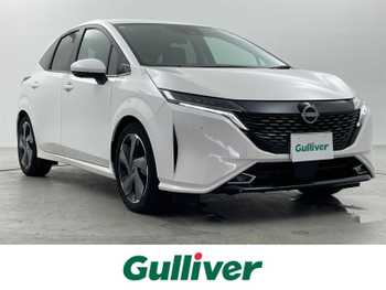 日産 オーラ G レザーエディション 純正ナビ　アラウンドビューモニター