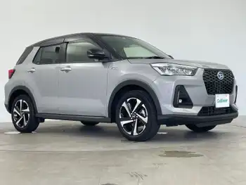 ダイハツ ロッキー プレミアム G HEV 9型ディスプレイオーディオ フルセグ ETC