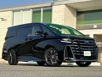 トヨタ ヴェルファイア ハイブリット  純正ナビ フリップダウン 全方位カメラ