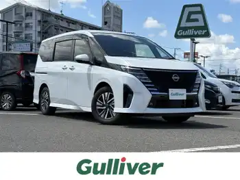 日産 セレナ e－パワー ハイウェイスター V Fダウン　CarPlay　アラウンドビュー　ETC