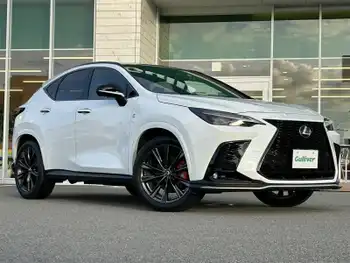 レクサス ＮＸ 350h Fスポーツ 純正ナビ 全方位カメラ 開閉ルーフ ETC