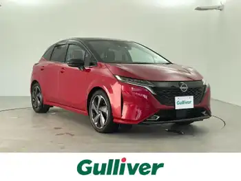 日産 オーラ G レザーエディション 純正9型ナビ BOSE プロパイロット 衝突軽減