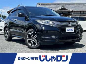 ホンダ ヴェゼル ハイブリッド Z ナビ バックカメラ ETC クルコン