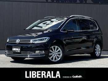 フォルクスワーゲン ゴルフ トゥーラン TSI ハイライン TSIハイライン