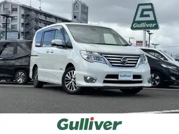 日産 セレナ HWS S HV Vセレ +Sefty ウォークスルー　両側パワスラ　ETC