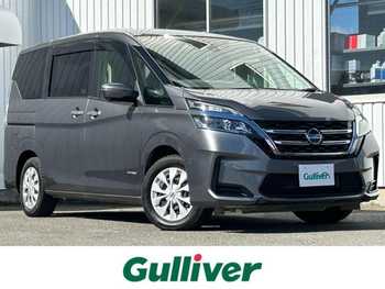 日産 セレナ X V