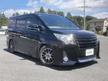 トヨタ ノア Si
