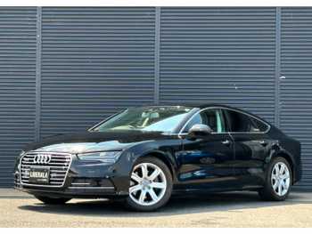 アウディ Ａ７ SB 2．0 TFSI クワトロ 後期型 マトリクスLED BOSE 黒革 衝突軽減B