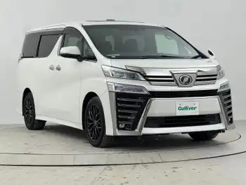 トヨタ ヴェルファイア Z Aエディション 純9型ナビ 衝突軽減 Bカメラ 後席モニター